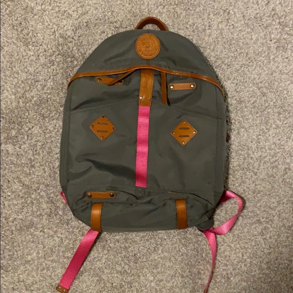 Will Leather Goods dome backpack